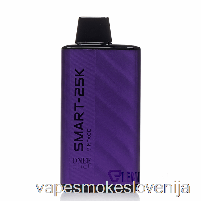 Vape Za Enkratno Uporabo Kangvape Onee Stick Smart Tc25k Disposable Vintage